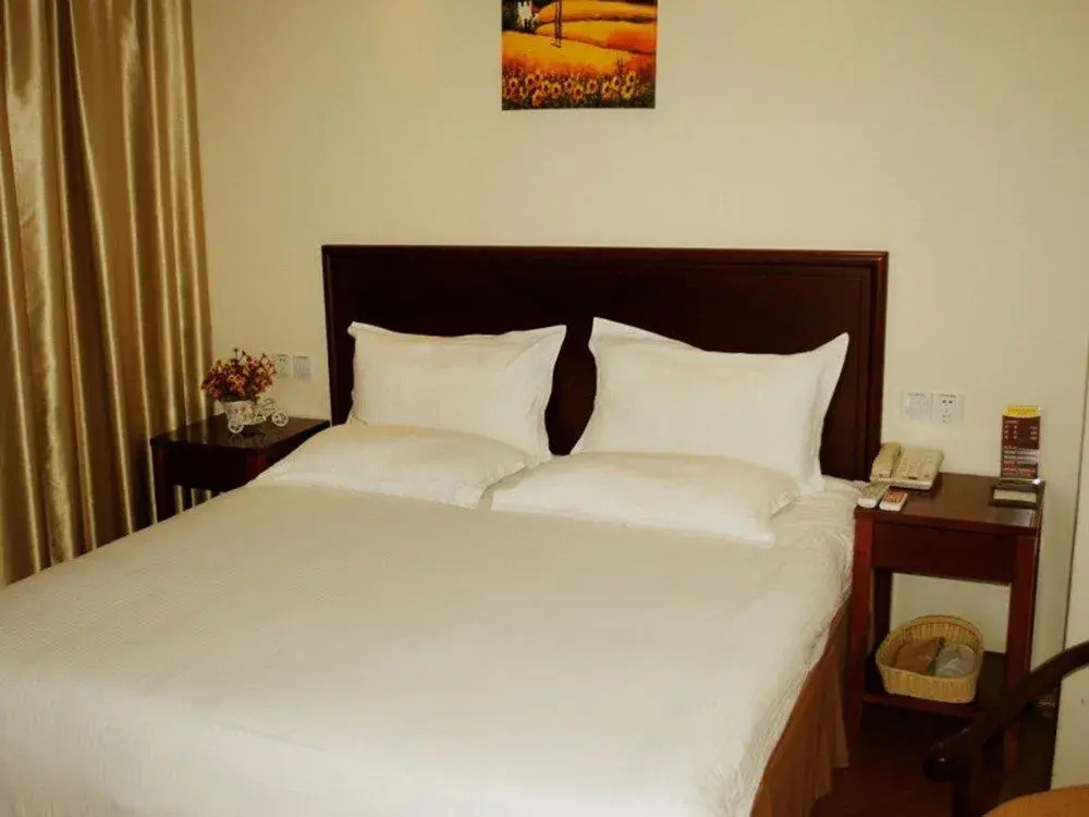 GreenTree Inn Jiangsu Taizhou Xinghua Anfeng Runan Garden Express Hotel