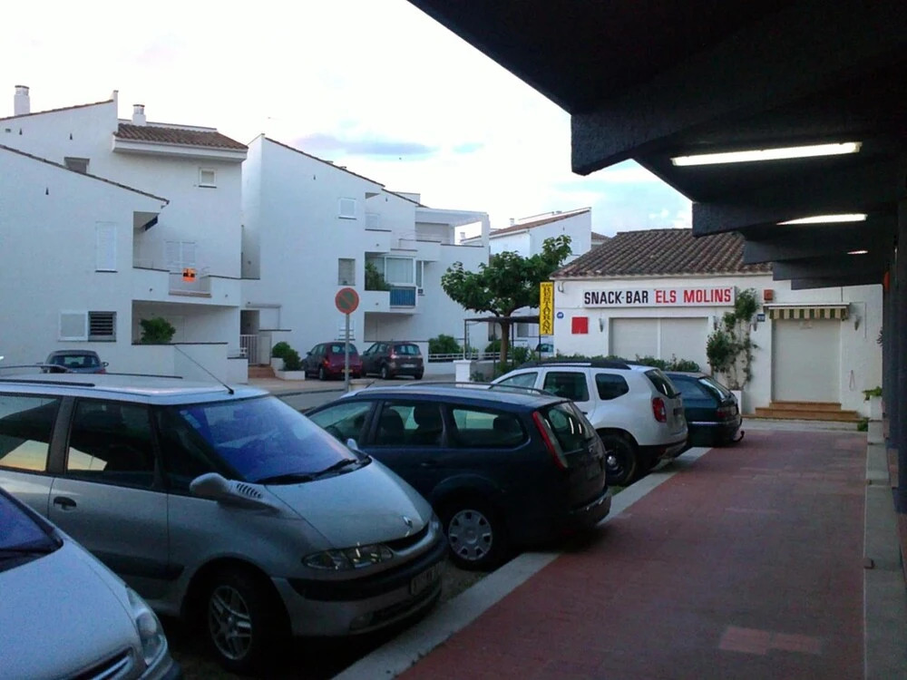 Aparthotel Els Molins