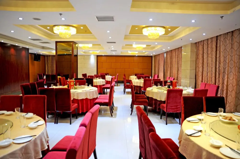 Dinis Business Hotel Kaiyuan Branch