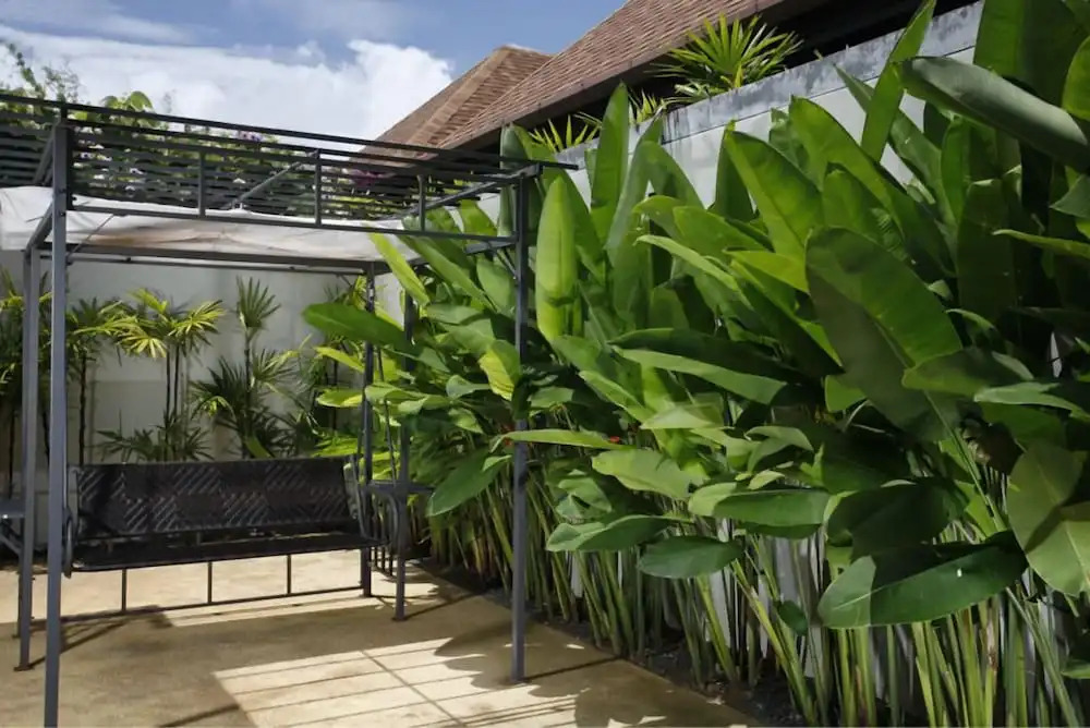 Exotic Boutique 4BR Pool Villa Toya