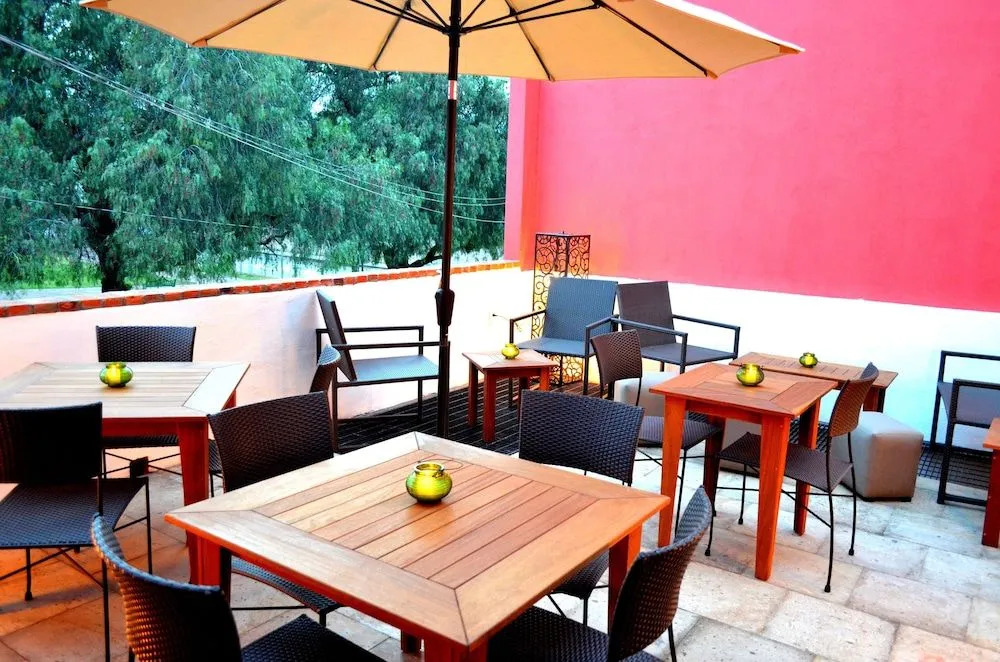 Hotel Casa Bonita