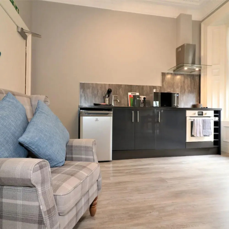 Linden House - Flat 3 - Airdrie