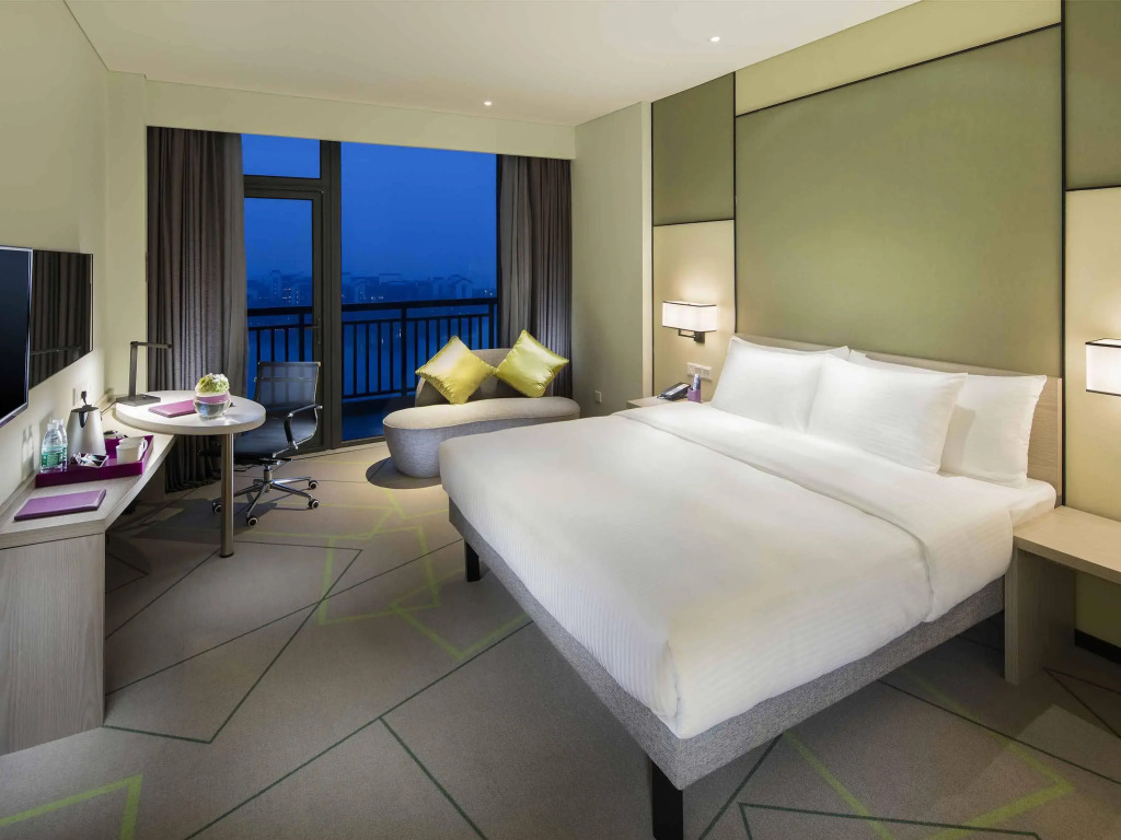 Mercure Nanchang Sunac