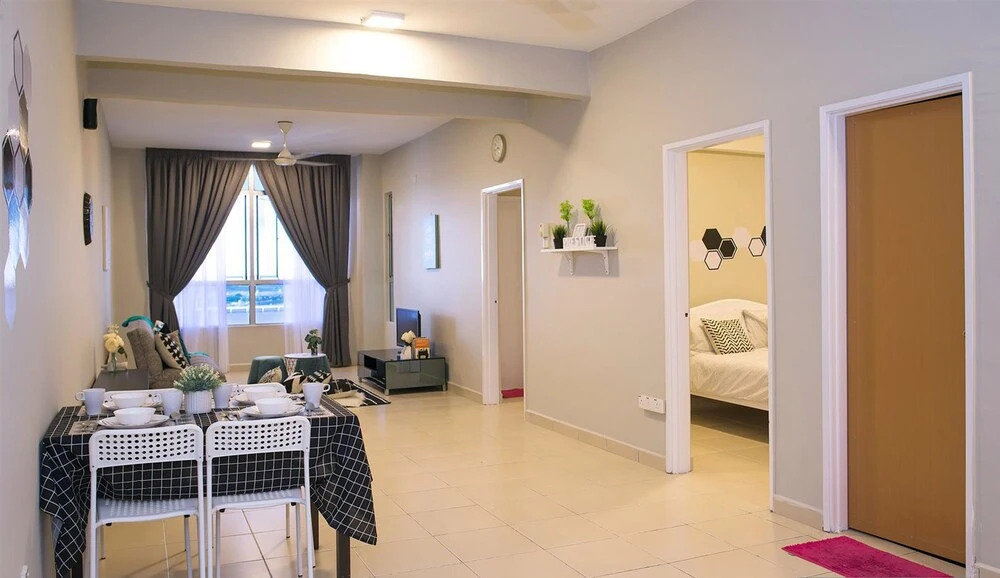 Prestige Pelangi 1 - Riverside