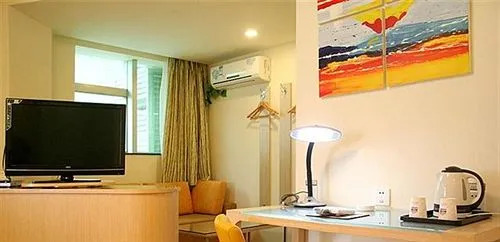 Yinzuo Jiayi Hotel - Qingdao