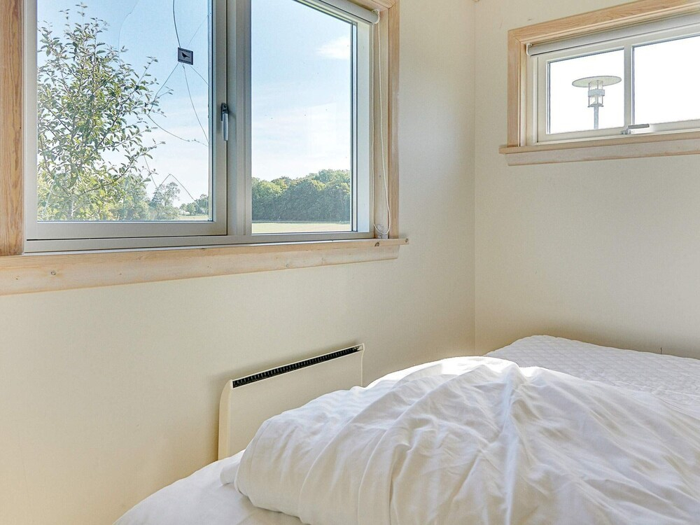 6 Person Holiday Park Home in Gudhjem