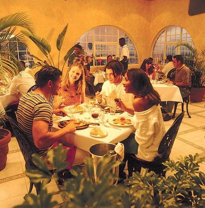 Hotel Breezes Montego Bay