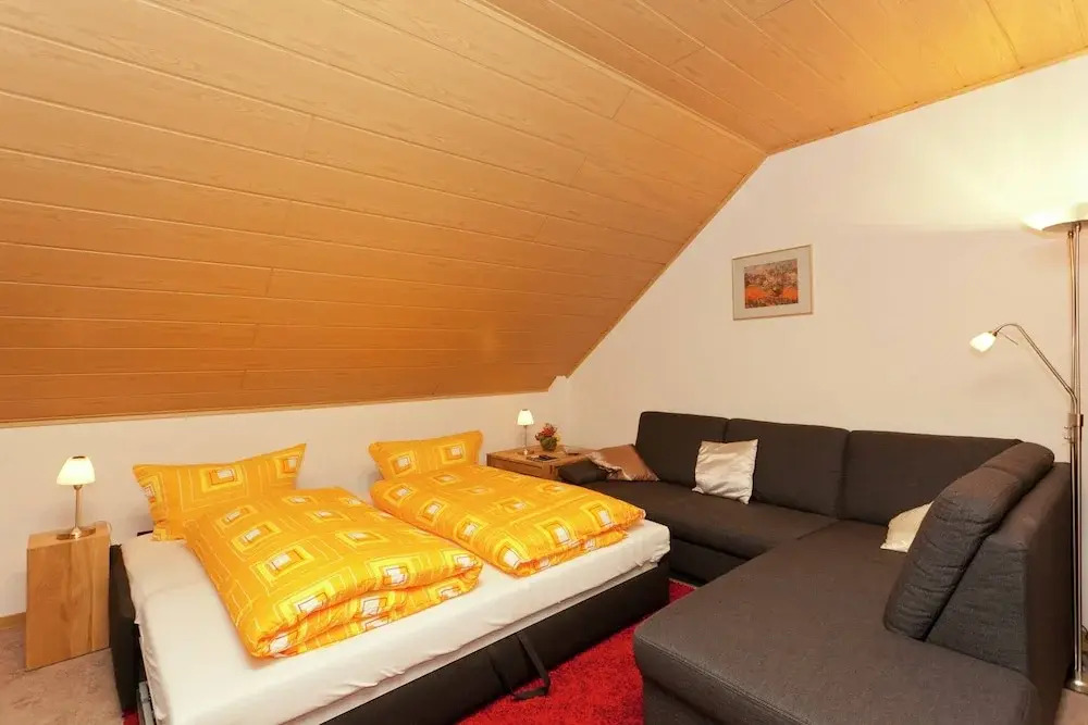 Apartment in Bad Grund Near Harz Park