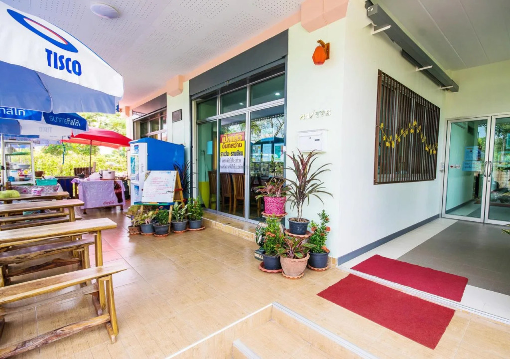 Hotel Chansawang