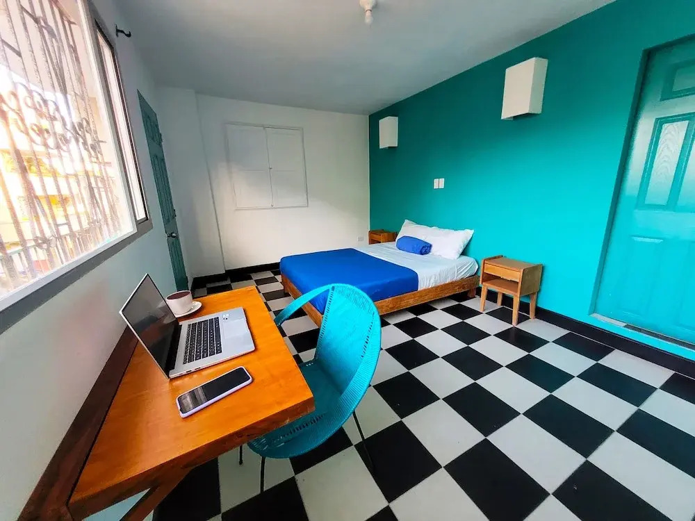 Puerta Aqua Hostel