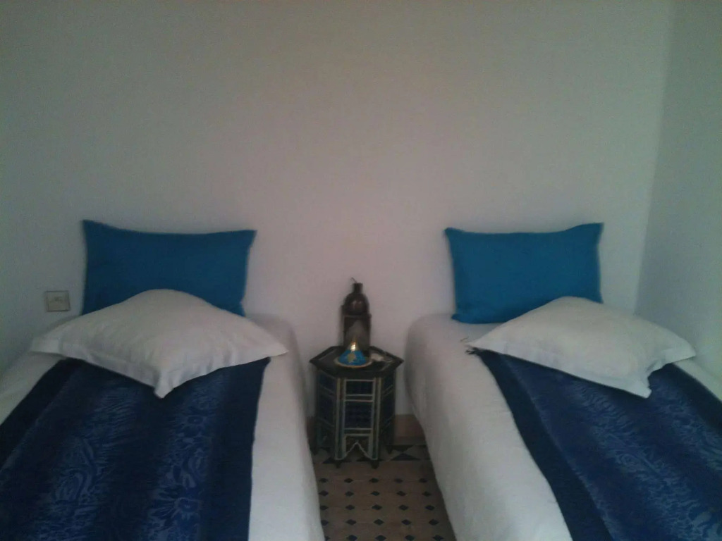 Riad Les Idrissides Chez LEA