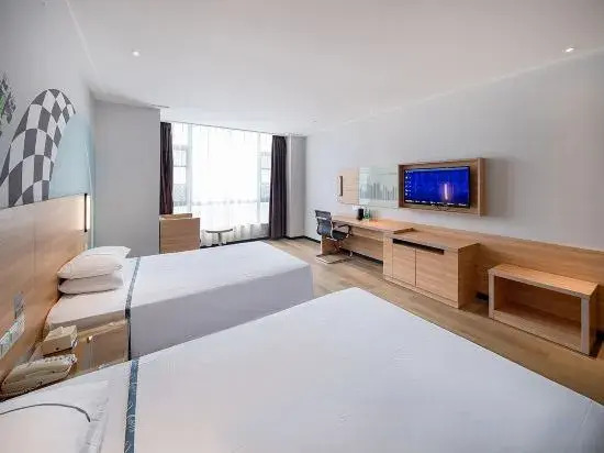 City Comfort Inn (Yangyang Minfa Shijiecheng)