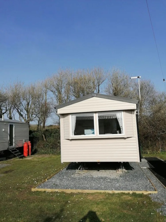 Sycamores Caravan