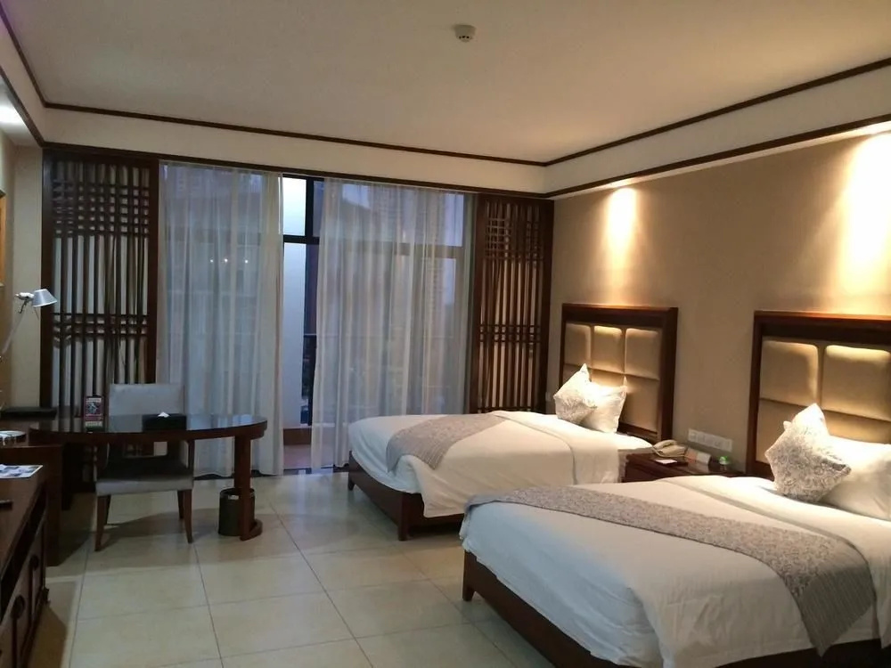 Sanya KT Wangfu Conference Resort Hotel