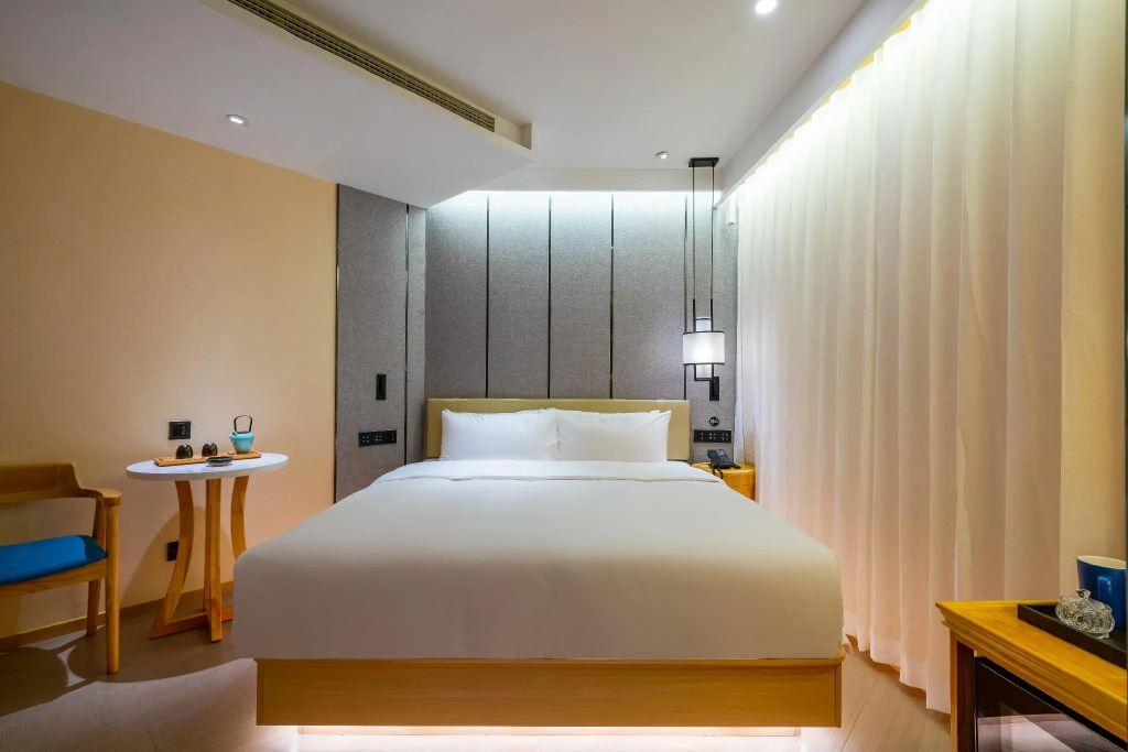 Starway Hotel Tianjin Binjiang Road