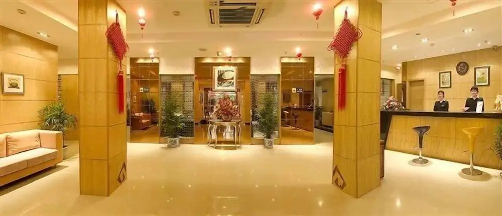 An-e Hotel Nanchong Wuxing Huayuan