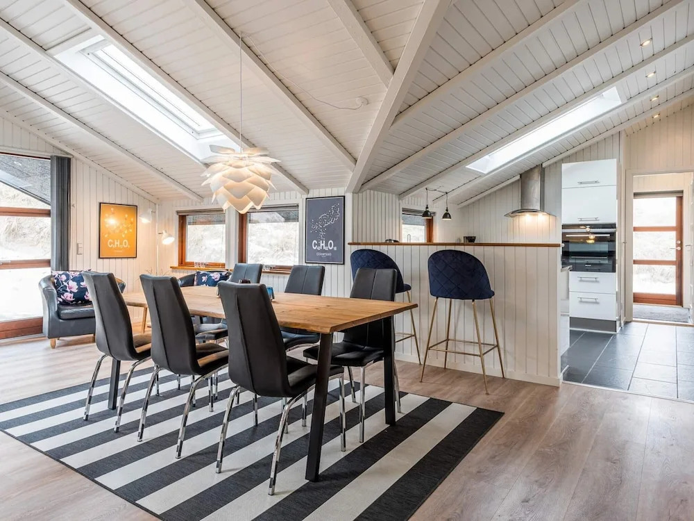 5 star holiday home in Henne
