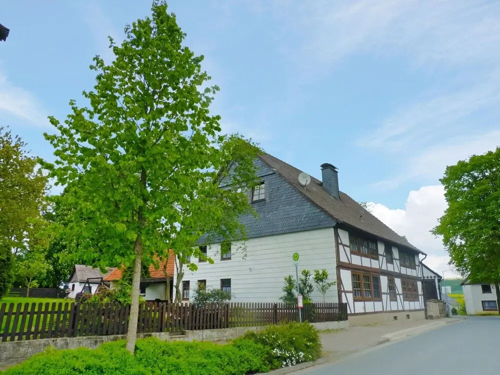 Holiday Home Berghof Hohe ganzes Haus by Interhome
