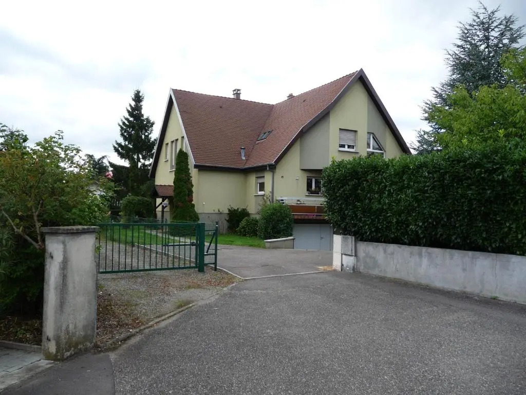 Appartement Sur La Route des Vins dAlsace