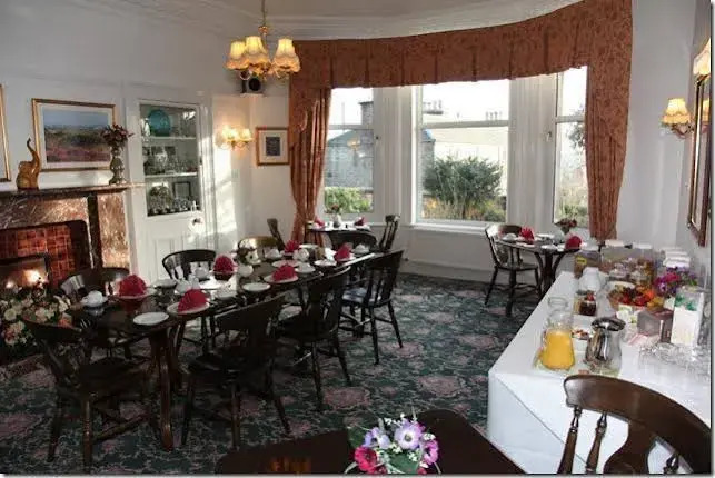 Dunlaw House Hotel