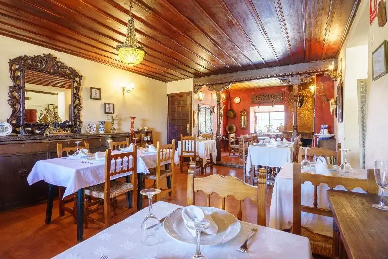 Venta del Alto Hotel las Cumbres by Vivere Stays