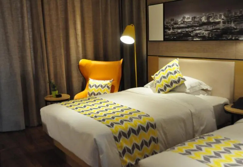 Grace Inn Hotel (Heze Danyang Overpass)