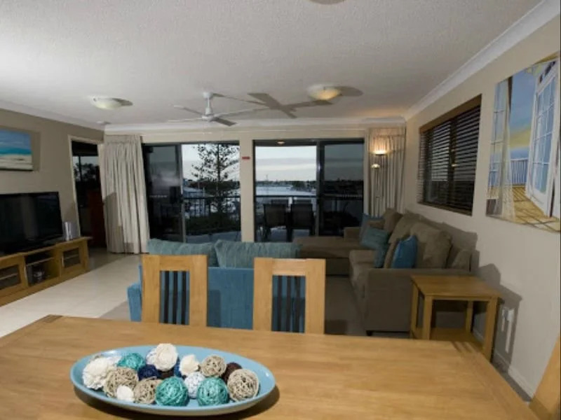 Riverdance Apartments