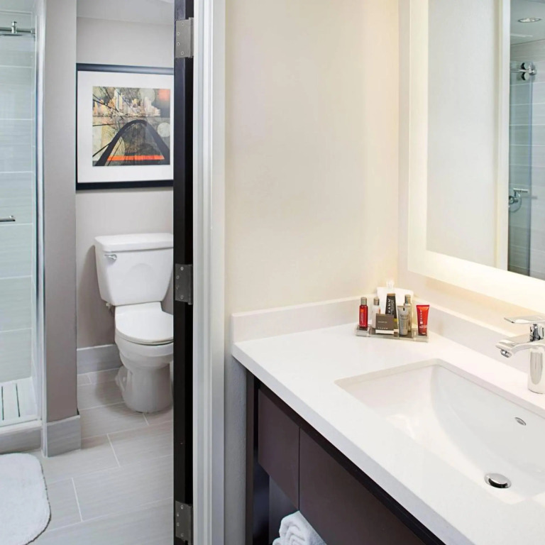 Dallas Marriott Suites Medical/Market Center