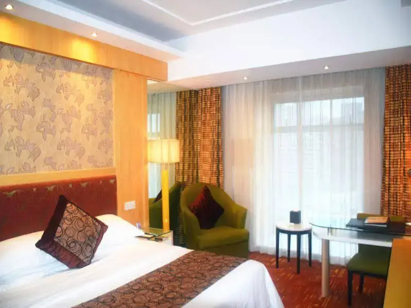 Puxi New Century Hotel Shanghai