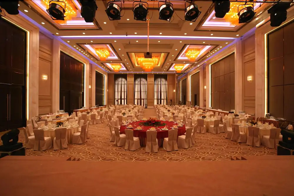 GreenTree Inn Zhejiang Shaoxing Xinchang Buddha Express Hotel