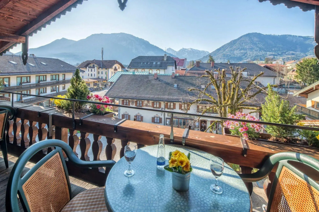 Ruhpoldinger Hof - Hotel & Wellness
