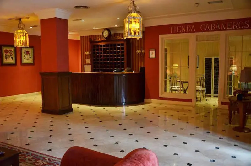 Hospedium Nuevo Hotel Parque Cabaneros