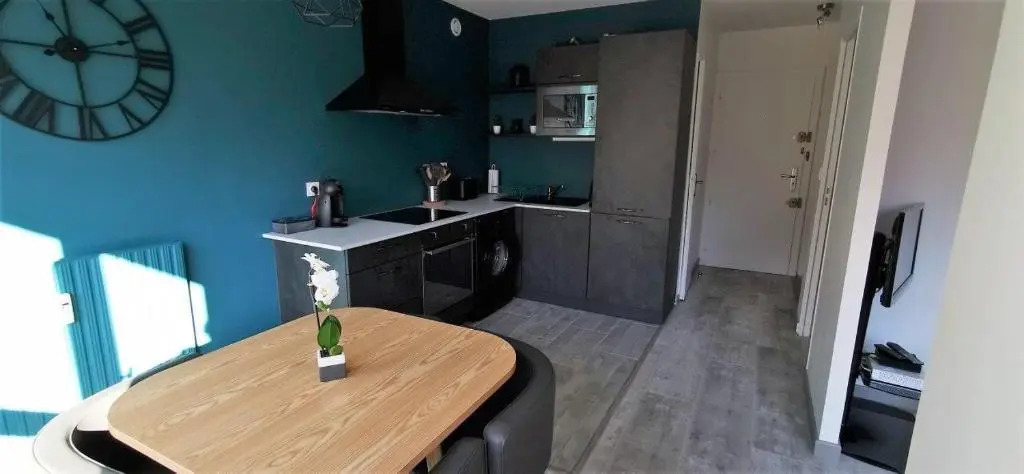 Thonon Cocoon, appartement au cœur de Thonon