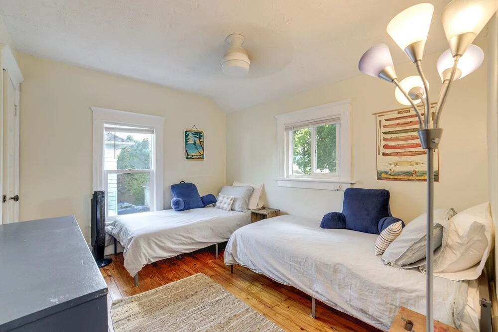 Family-friendly Jackson Home w/ Sunroom: Near Golf