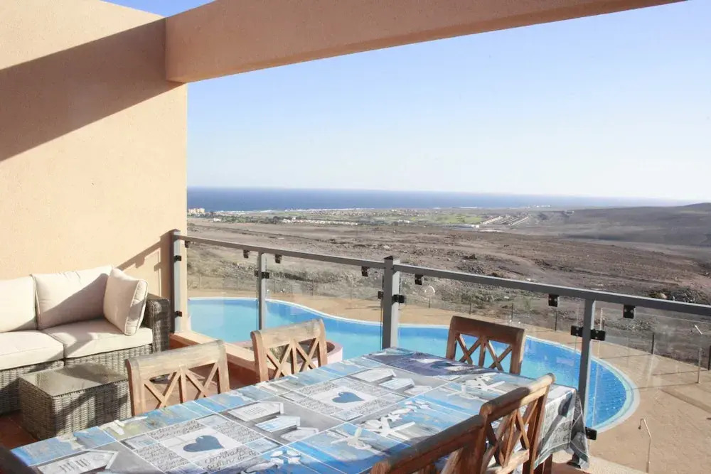 Fuerte Holiday Caleta Grandes Vistas