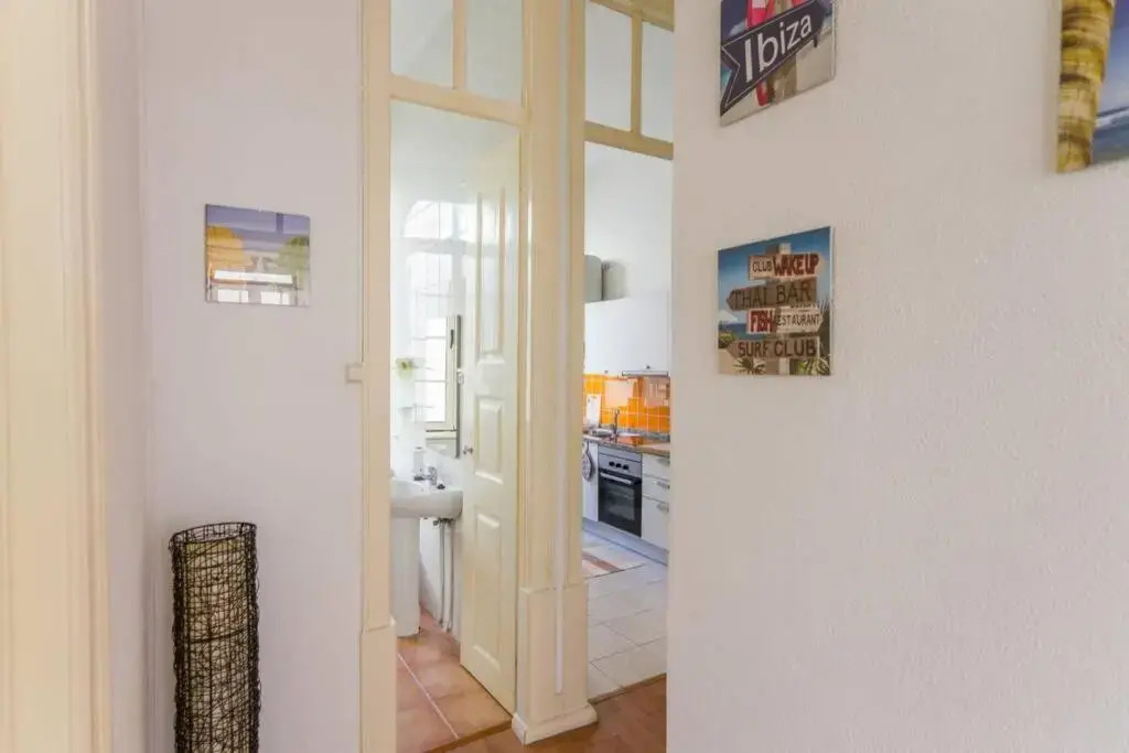 Cozy apartment at the city center