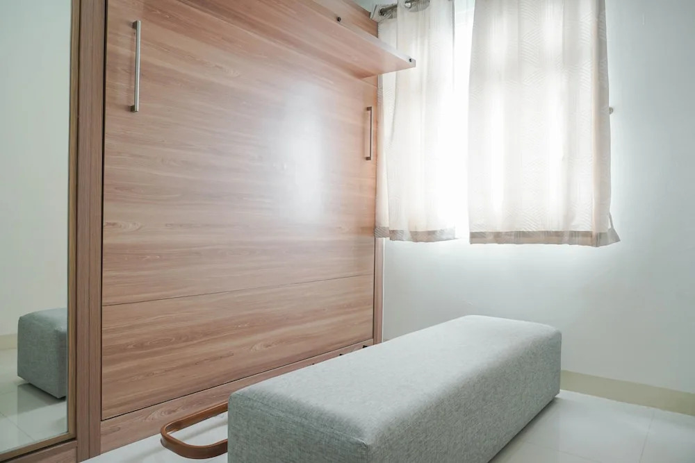 Best Deal And Restful 2Br Green Pramuka City Apartment