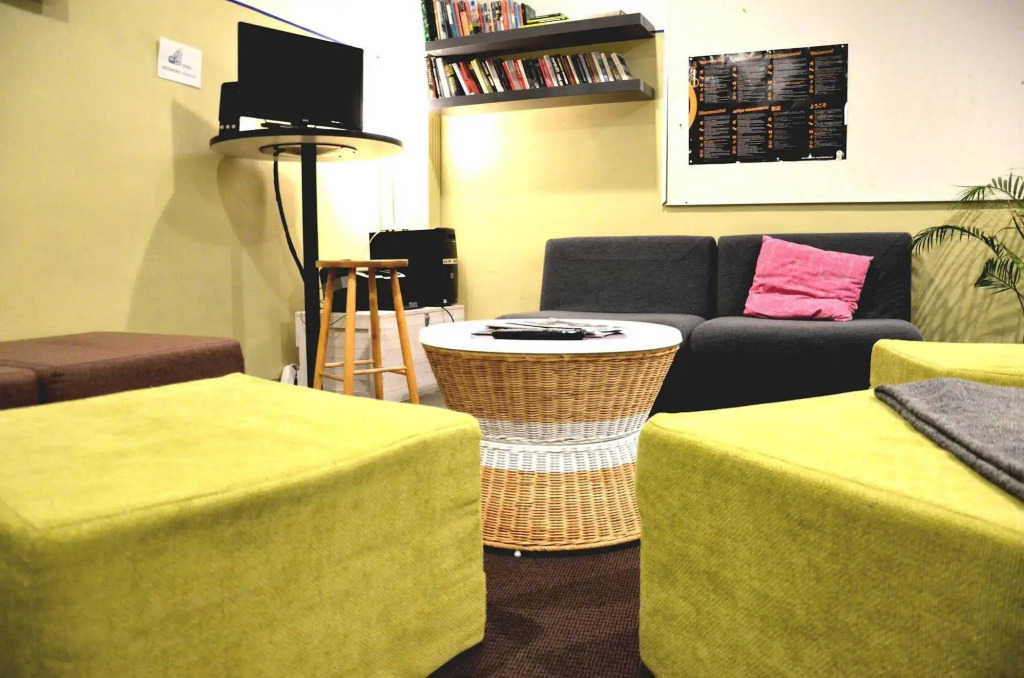 Hostel Suomenlinna