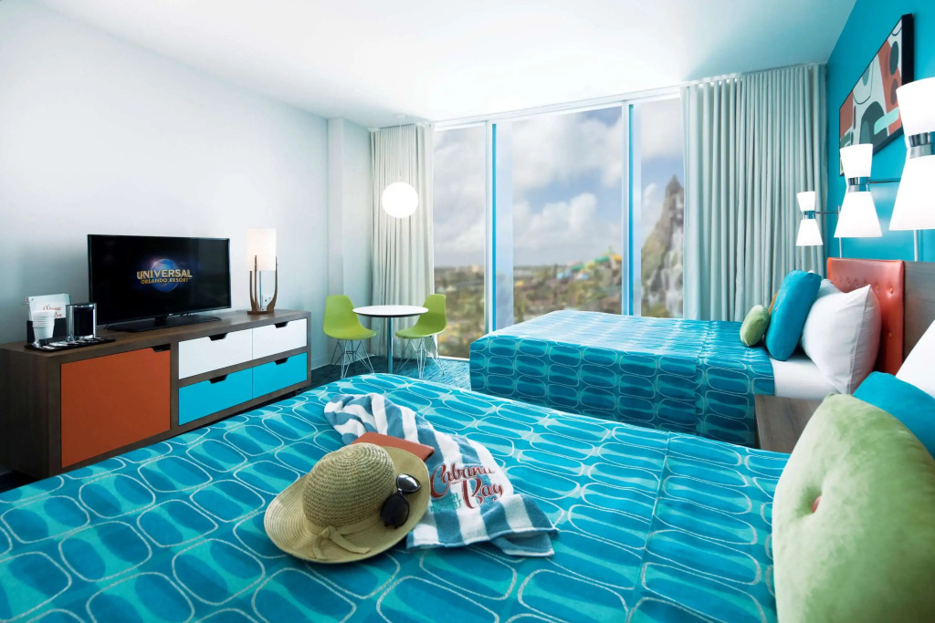 Universals Cabana Bay Beach Resort