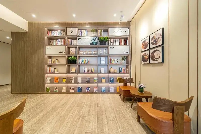 Hanting Hotel Shanghai Hongqiao Hongmei Road