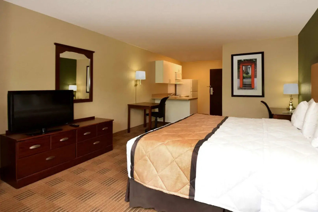 Extended Stay America Suites Philadelphia Airport Tinicum Bl