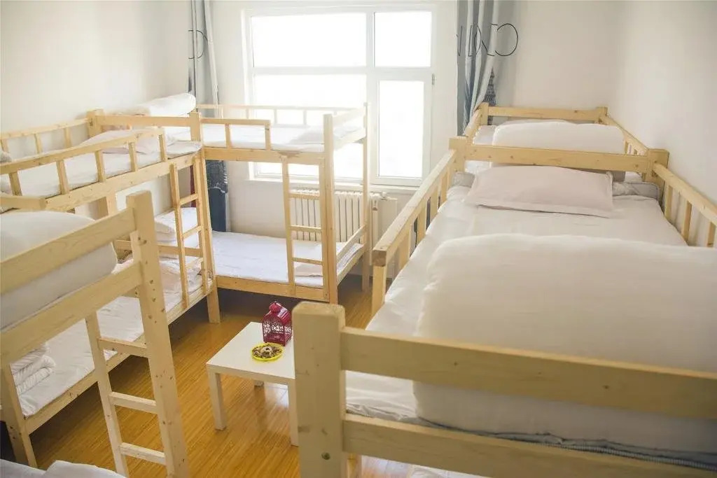 Xining Flight Diary Youth Hostel
