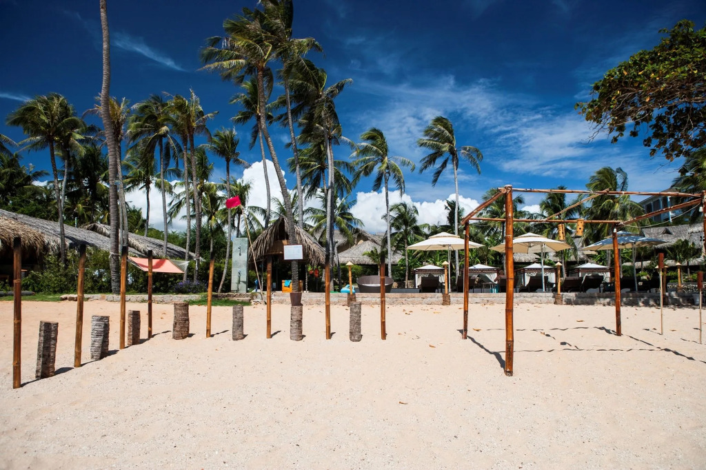 Aroma Beach Resort and Spa
