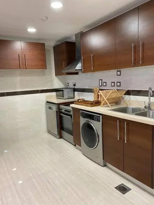 Two bedrooms Apartment - Marina view