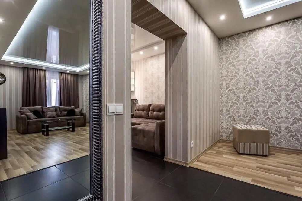 Viktoria Garden apartment