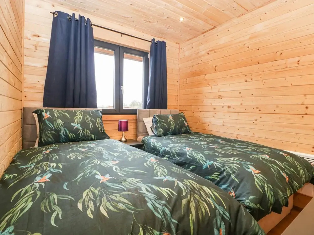 The Lodge at Crossroads Farm
