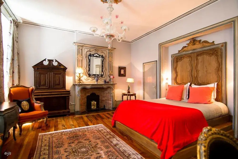 Les Chambres du Manoir