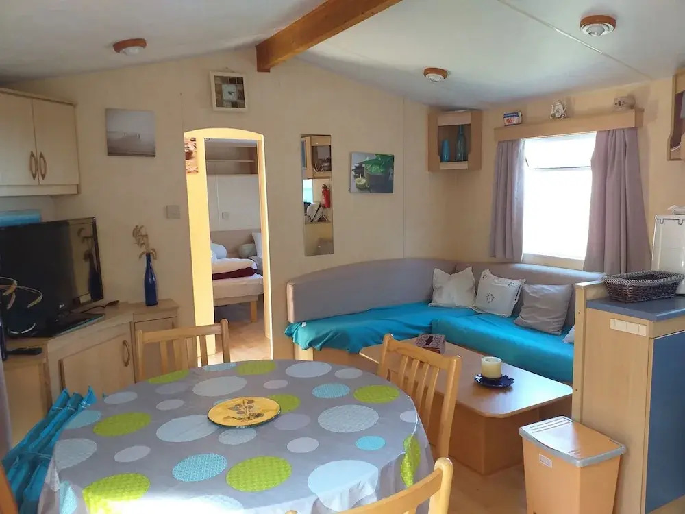 Camping les chênes