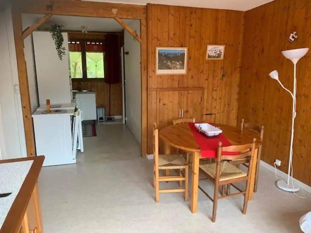 Appartement Mont-Dore, 3 pièces, 4 personnes - FR-1-415-93
