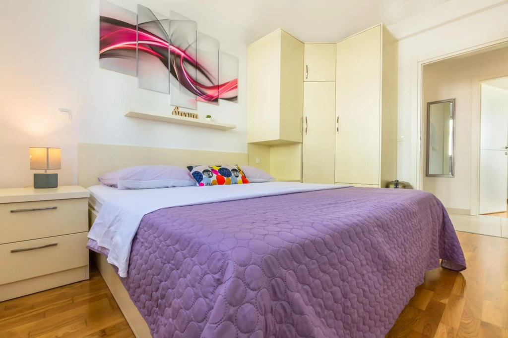 Urban City Apartment